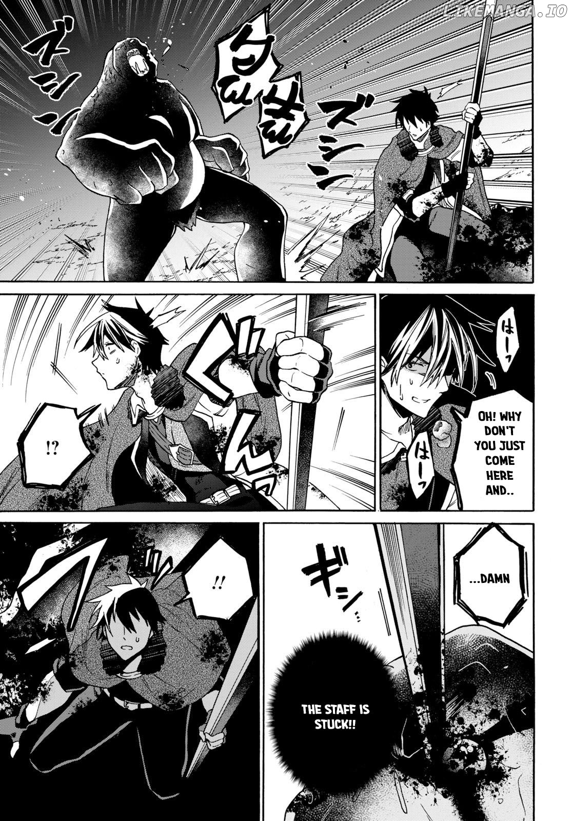 29-Sai Dokushin wa Isekai de Jiyuu ni Ikita……Katta chapter 8.2 - page 8